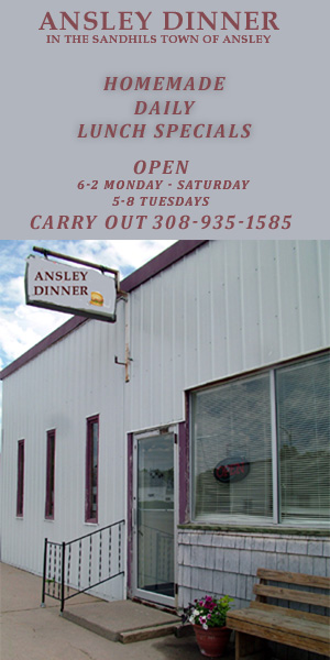 Ansley Diner, Ansley Nebraska
