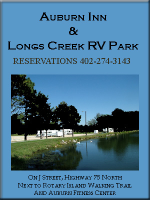 Auburn Inn & Longs Creek RV Park, Auburn, Nebraska