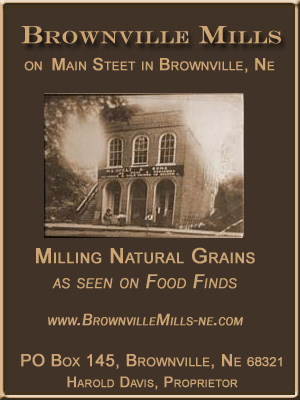 Brownville Mills, Brownville, Nebraska