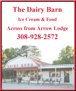 The Dairy Barn, Alma, Nebraska
