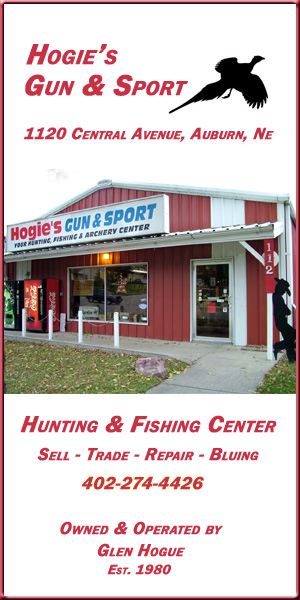 Hogie's Gun & Sport, Auburn, Nebraska