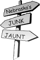 Junk Jaunt Nebrasak Byways