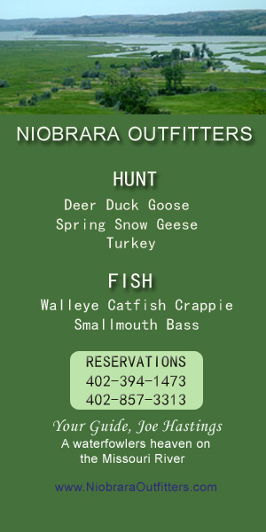 Niobrara Outfitters, Niobrara, Ne