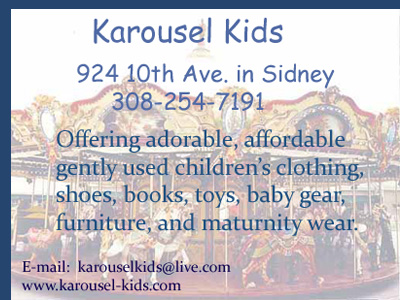 Karousel Kids, Sidney, Nebraska