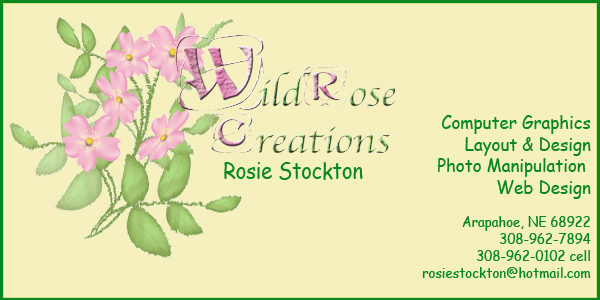 Wild Rose Creations, Rose Stockton