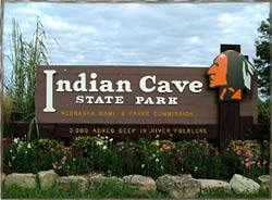 Indian Cave