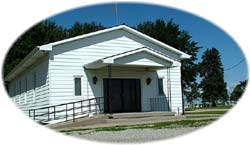 Prairie Union Baptist Church