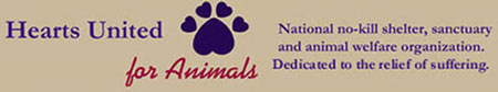 Hearts United for Animals - A No Kill Shelter