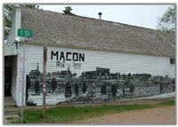 Macon's Bargain Barn