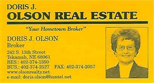 Olson Real Estate