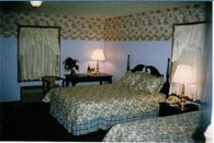 Room at the Victorian Inn